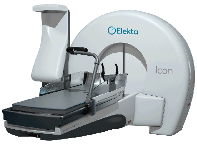 Photo of Elekta Linear Accelerator – Versa HD courtesy of Elekta